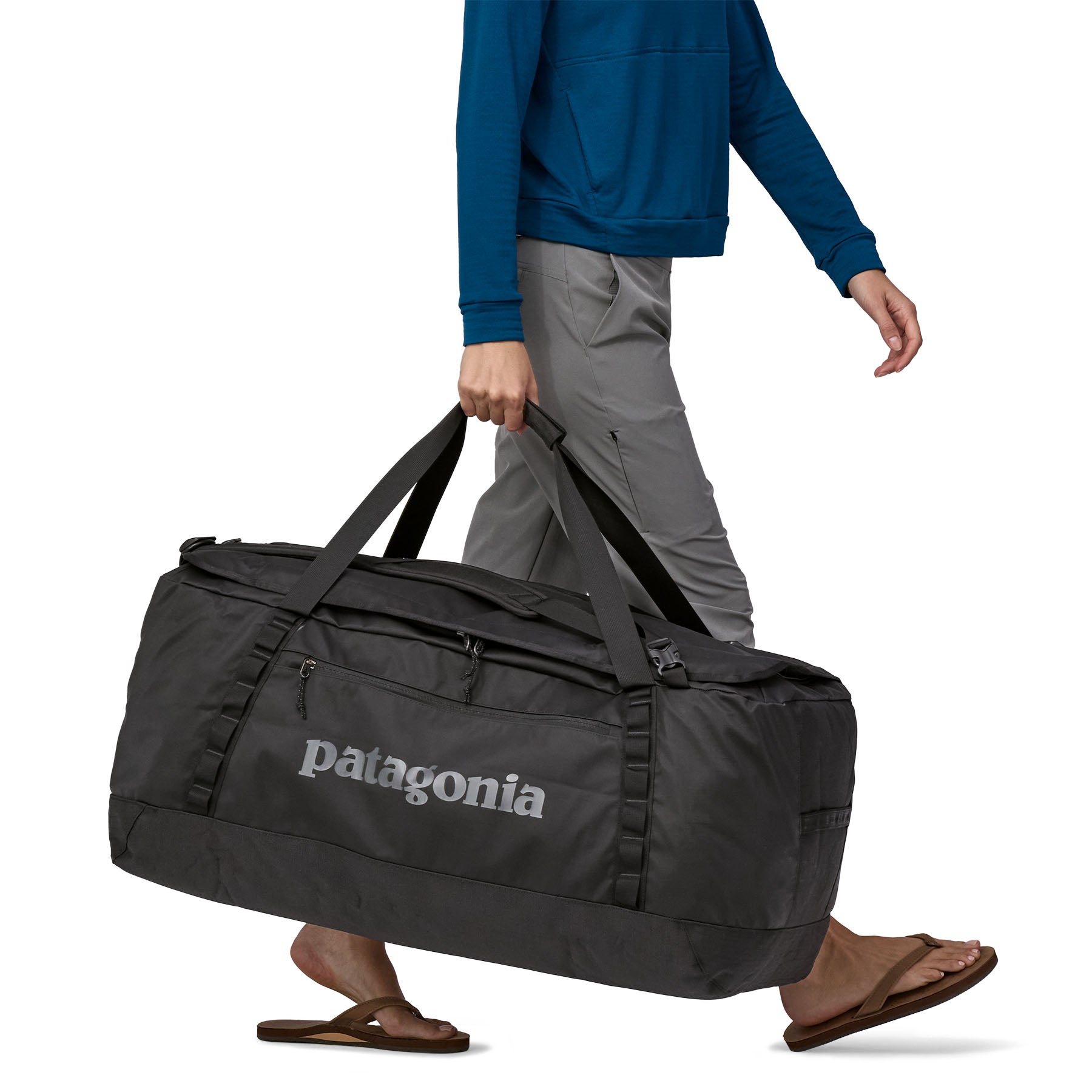 Patagonia Black Hole Duffel 100L Black