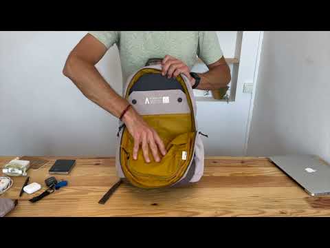 Boundary Supply Rennen Daypack Clay