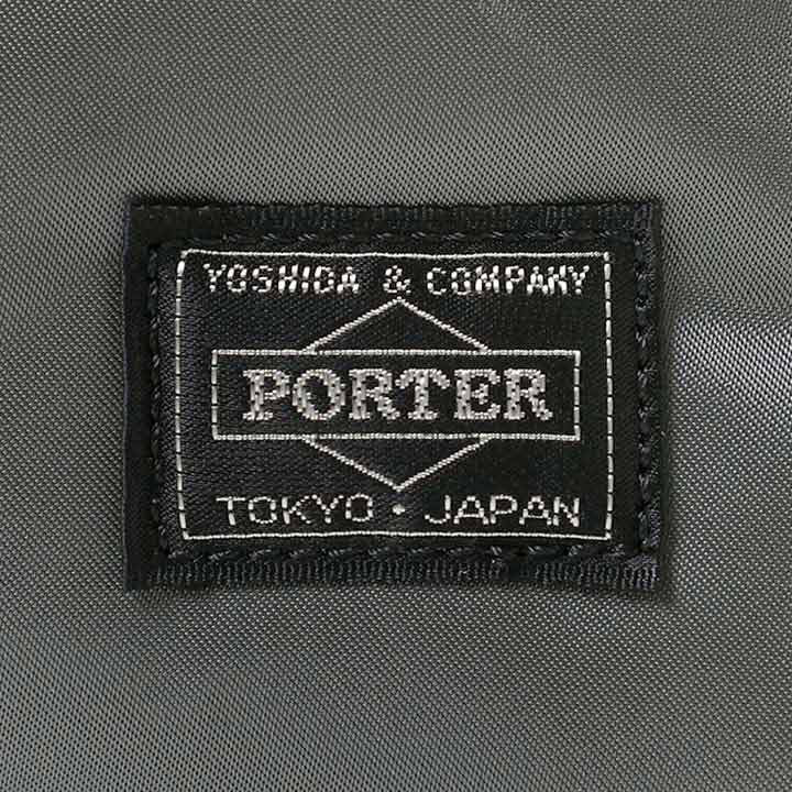 Porter Yoshida & Co Tanker Ny dag Pack Black
