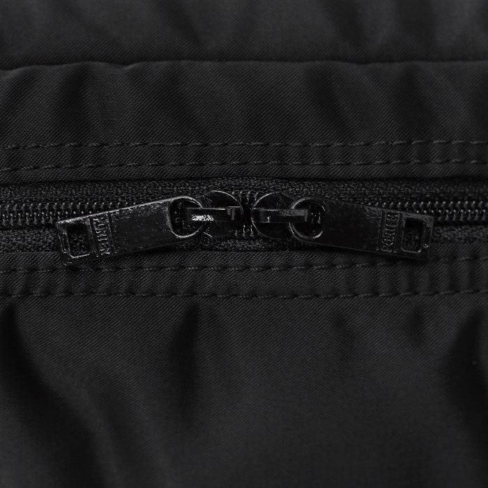 Porter Yoshida & Co Tanker Waist Bag L Sort