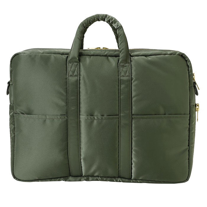 Porter Yoshida  Tanker  Way Briefcase & Co 2 Salvie Green