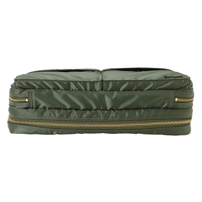 Porter Yoshida  Tanker  Way Briefcase & Co 2 Salvie Green