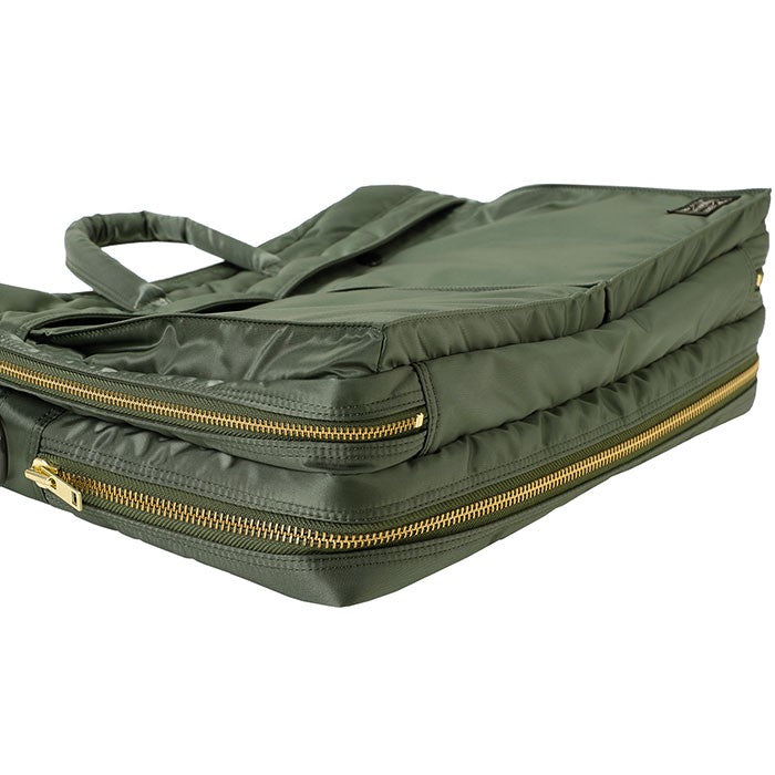 Tanker  Way Briefcase Ny 2 15" Grøn