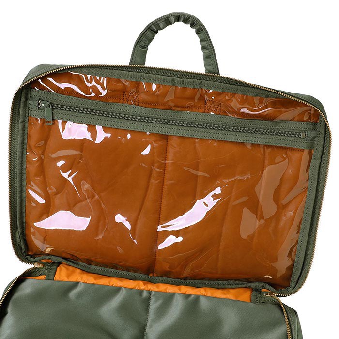 Tanker  Way Briefcase Ny 2 15" Grøn