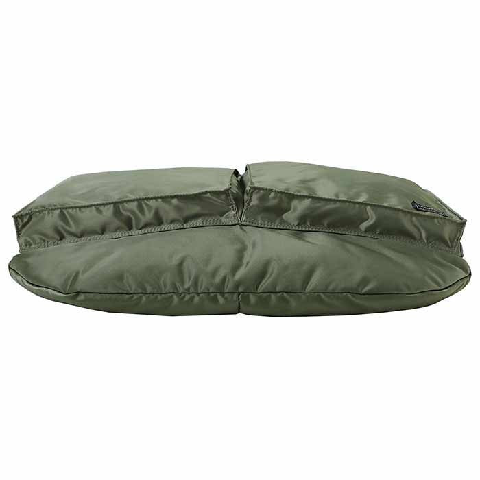 Porter Yoshida  Tanker  Way Helmet Bag & Co New 2 Green set fra bunden