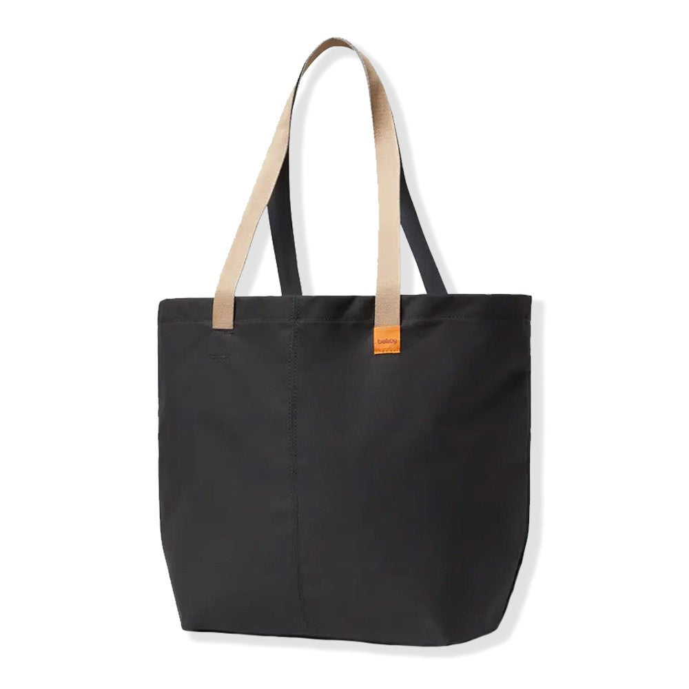 Marked Tote Black