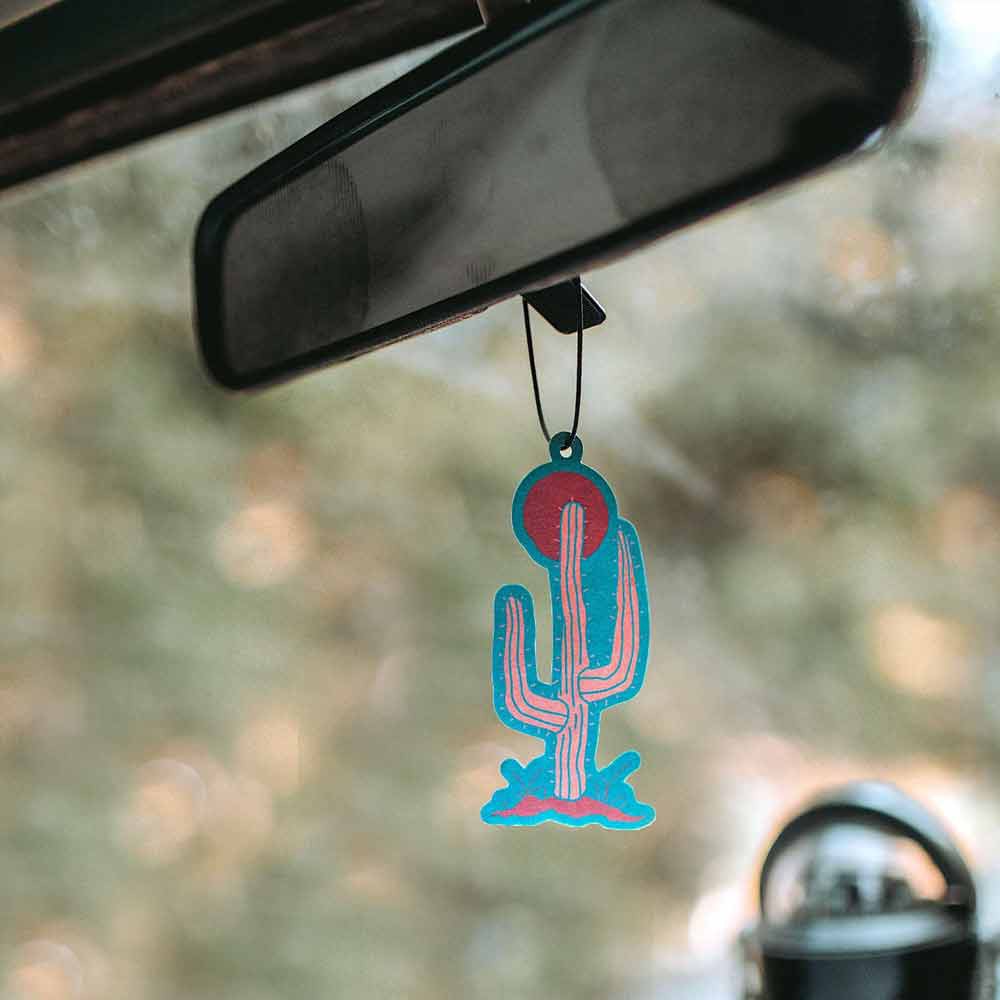 Saguaro luftfrisker til bilen
