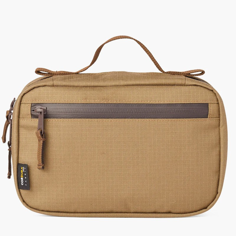 Ripstop Nylon Travel Pack Felt Tan