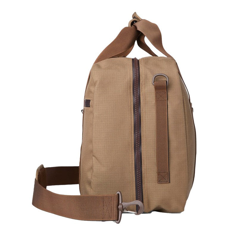 Ripstop Nylon Travel Pack Felt Tan