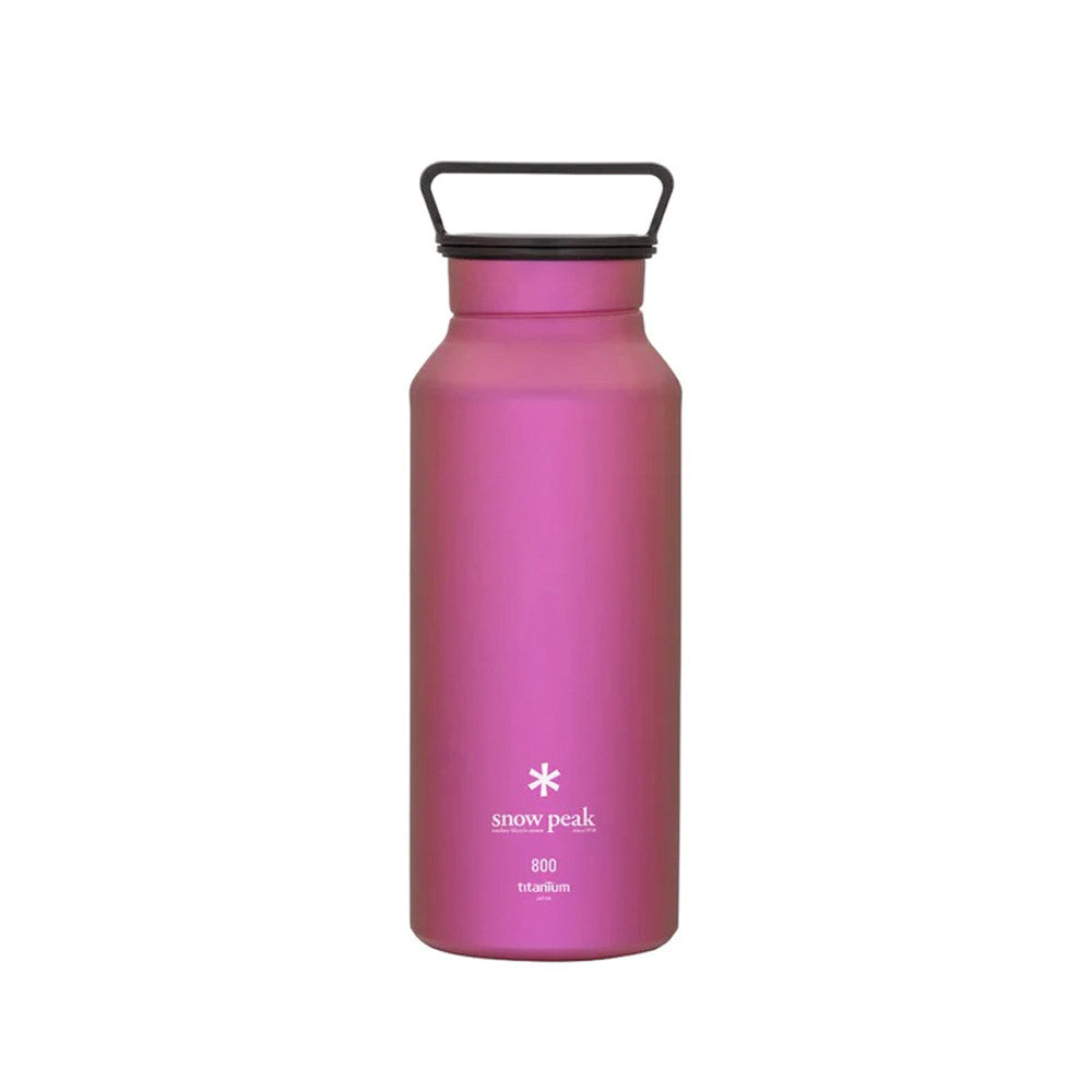 Titanium Aurora Flaske 800 Pink