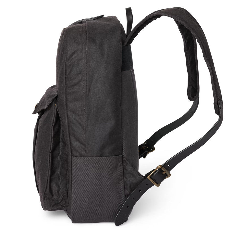 Journeyman  Cinder Filson-rygsæk med behagelig ryg