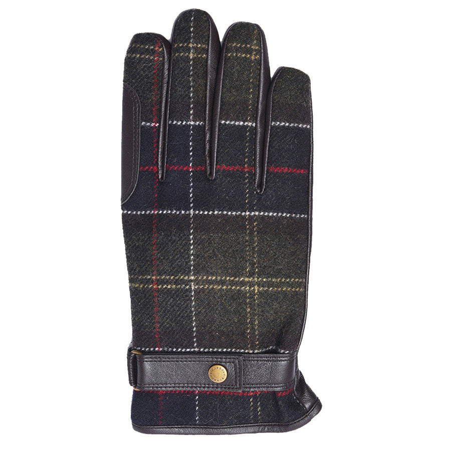 Newbrough Tartan Gloves
