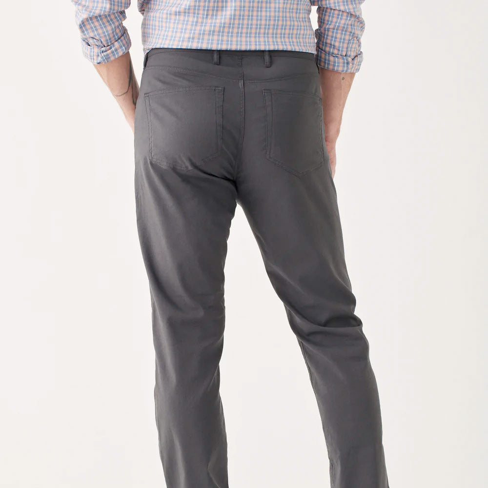 Movement 5 Pocket Pant 32'' Graphite