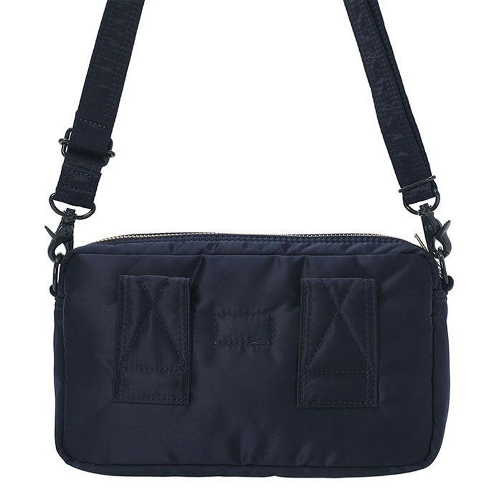 Tanker Shoulder Taske Iron Blue