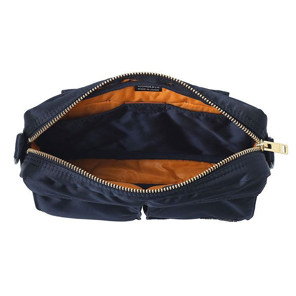 Tanker Shoulder Taske Iron Blue