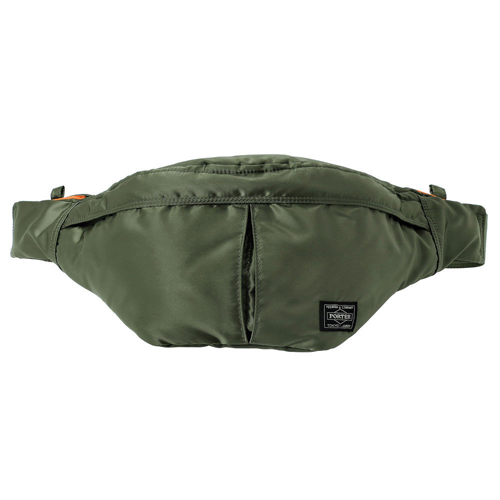 Porter Yoshida & Co Tanker Waist Bag L Grøn