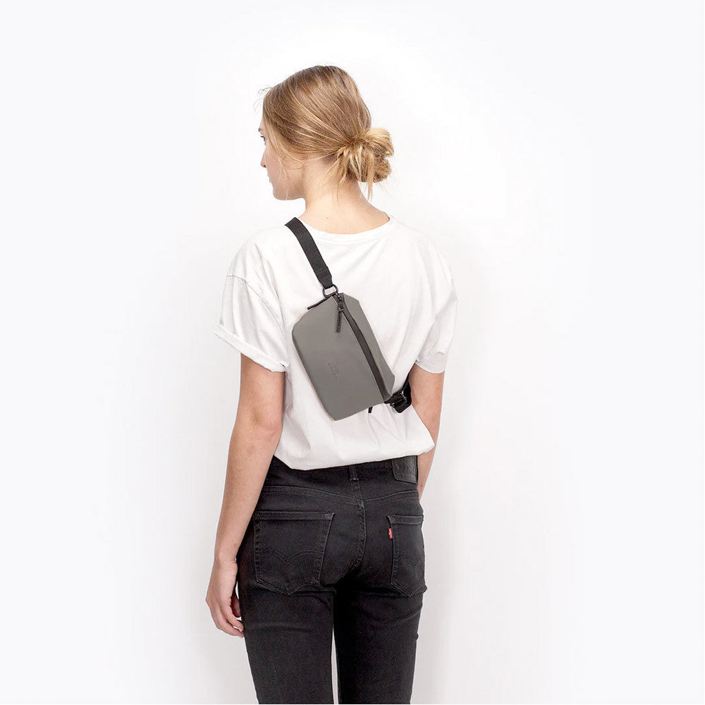 Jona-taske Lotus Dark Grey