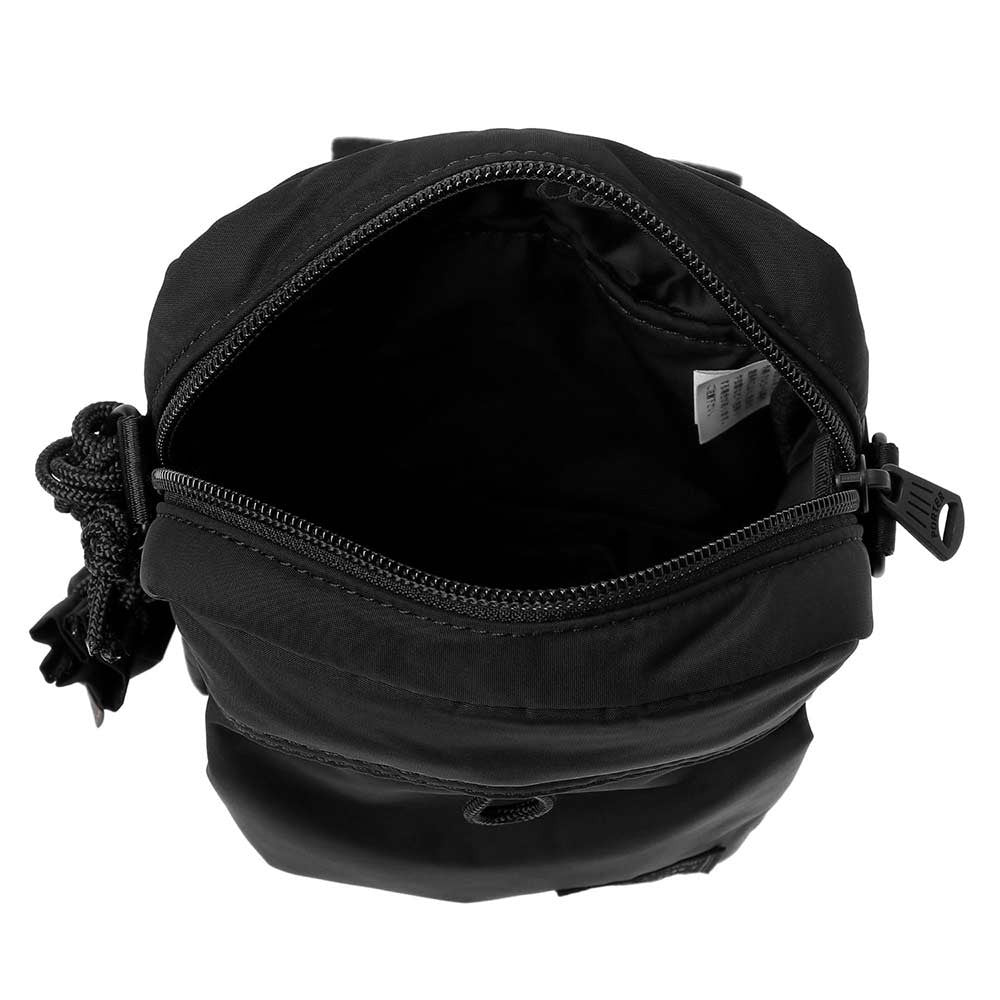 Senses Lodret Shoulder Taske Black