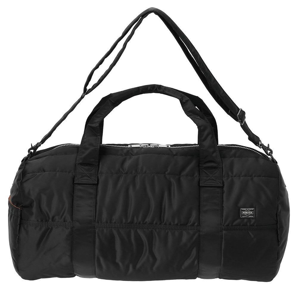 Tanker 2 Way Duffle  Taske M Sort