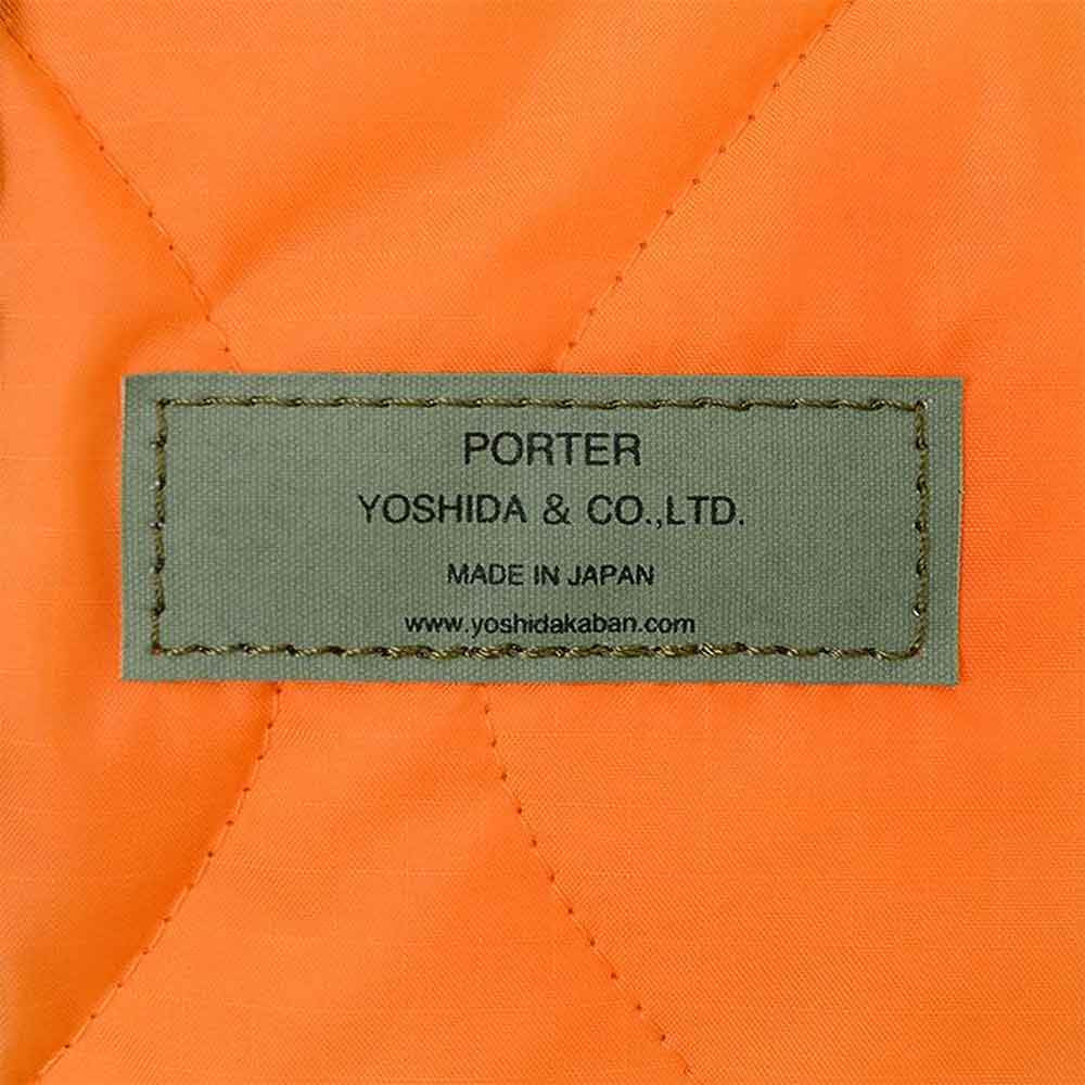 Porter Yoshida  Force Shoulder & Co Taske Black