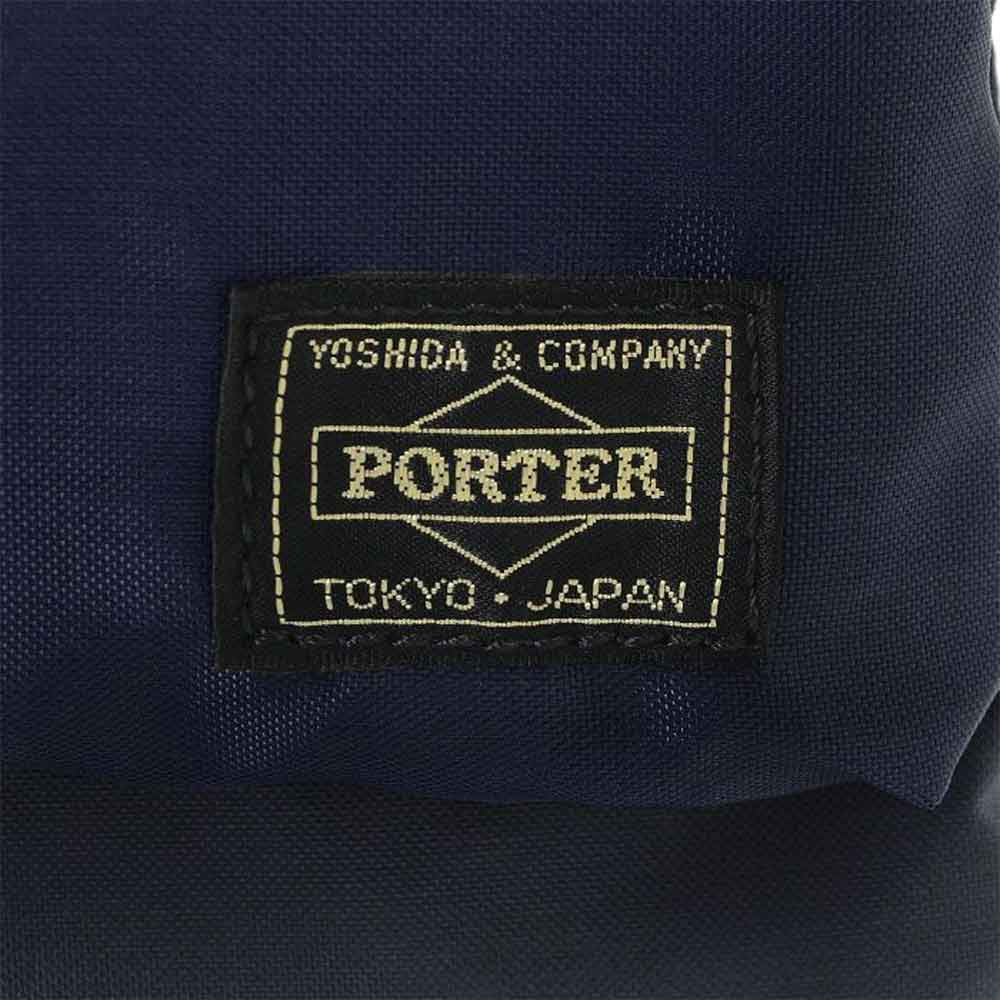 Porter Yoshida & Co Force Shoulder  Taske Black