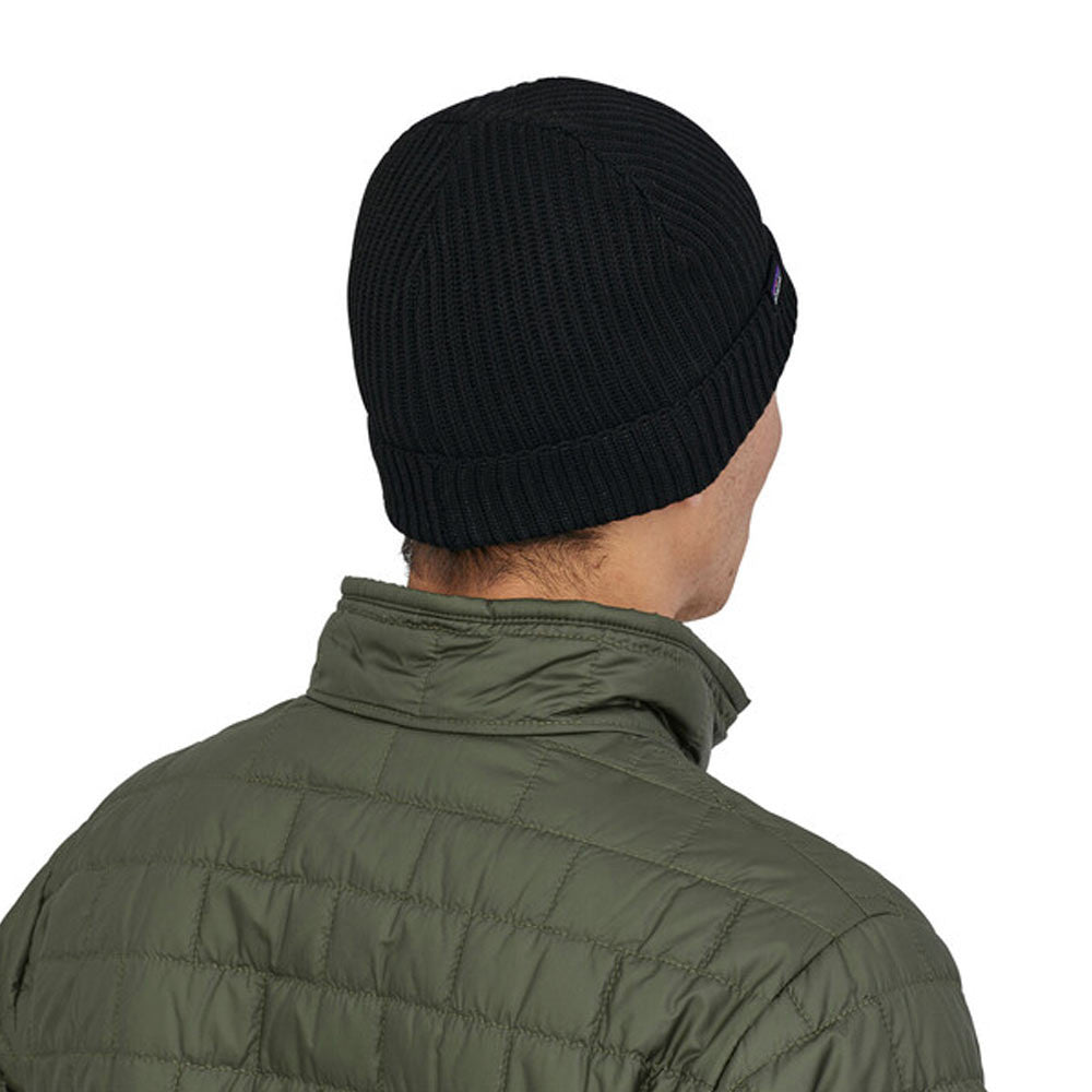 Cap Patagonia Fishermans Black