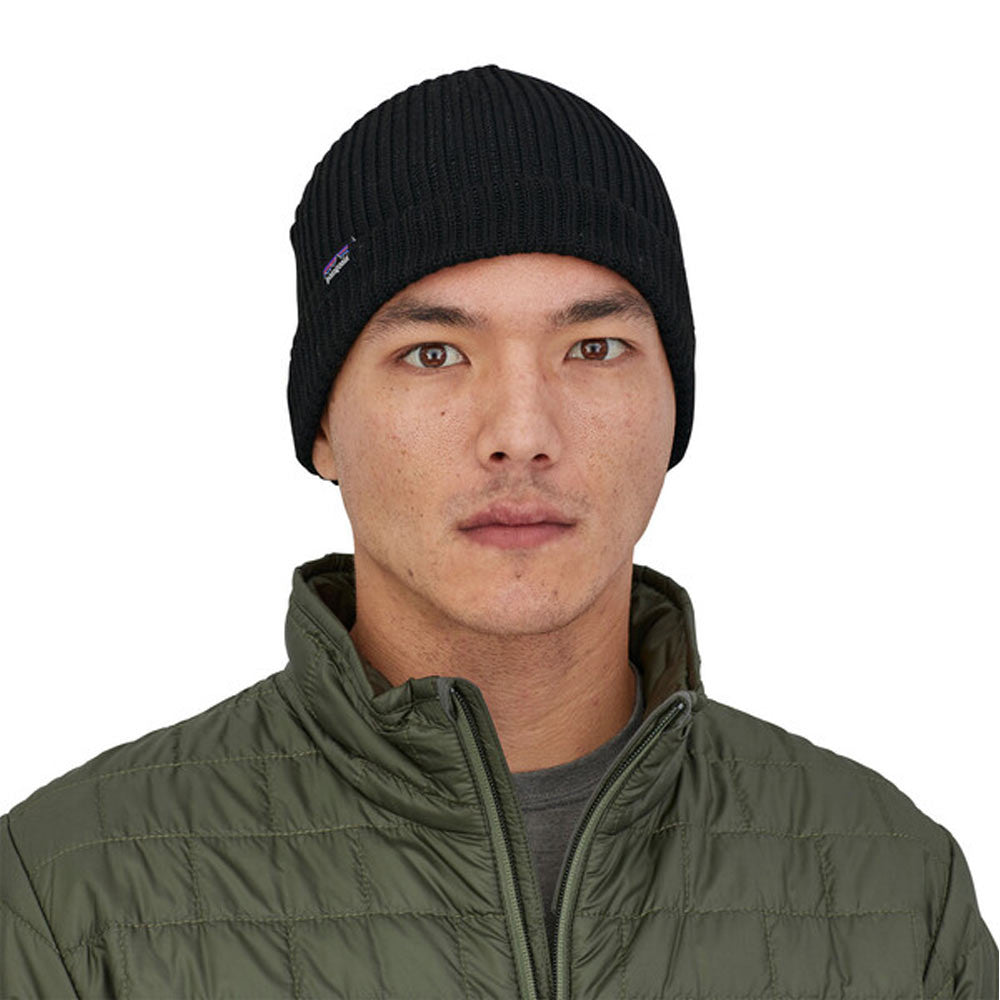 Cap Patagonia Fishermans Black