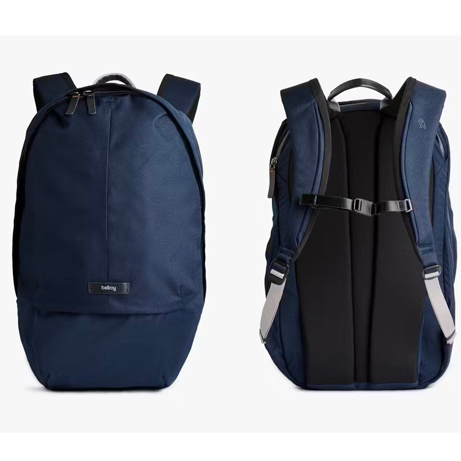 Classic Rygsæk Plus anden edition Navy