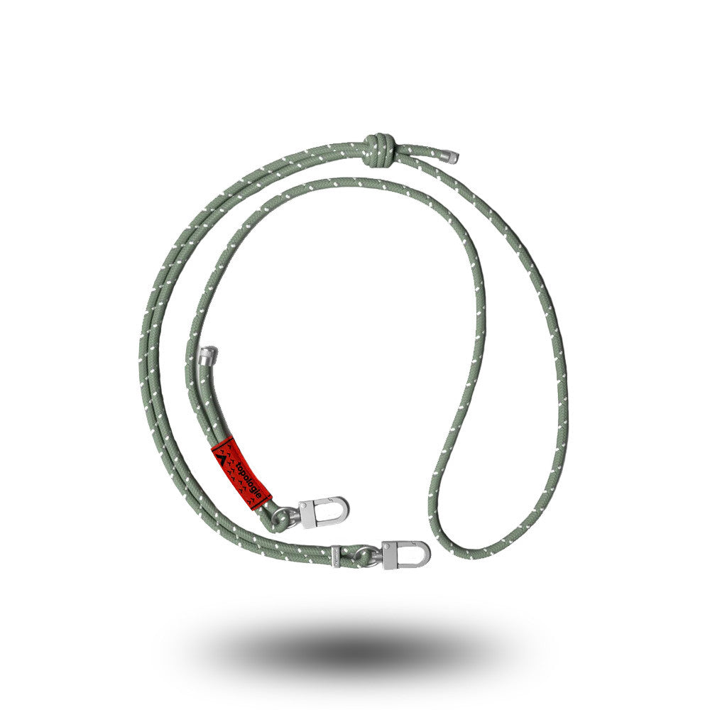 6,0 mm reb Strap Sage Reflective