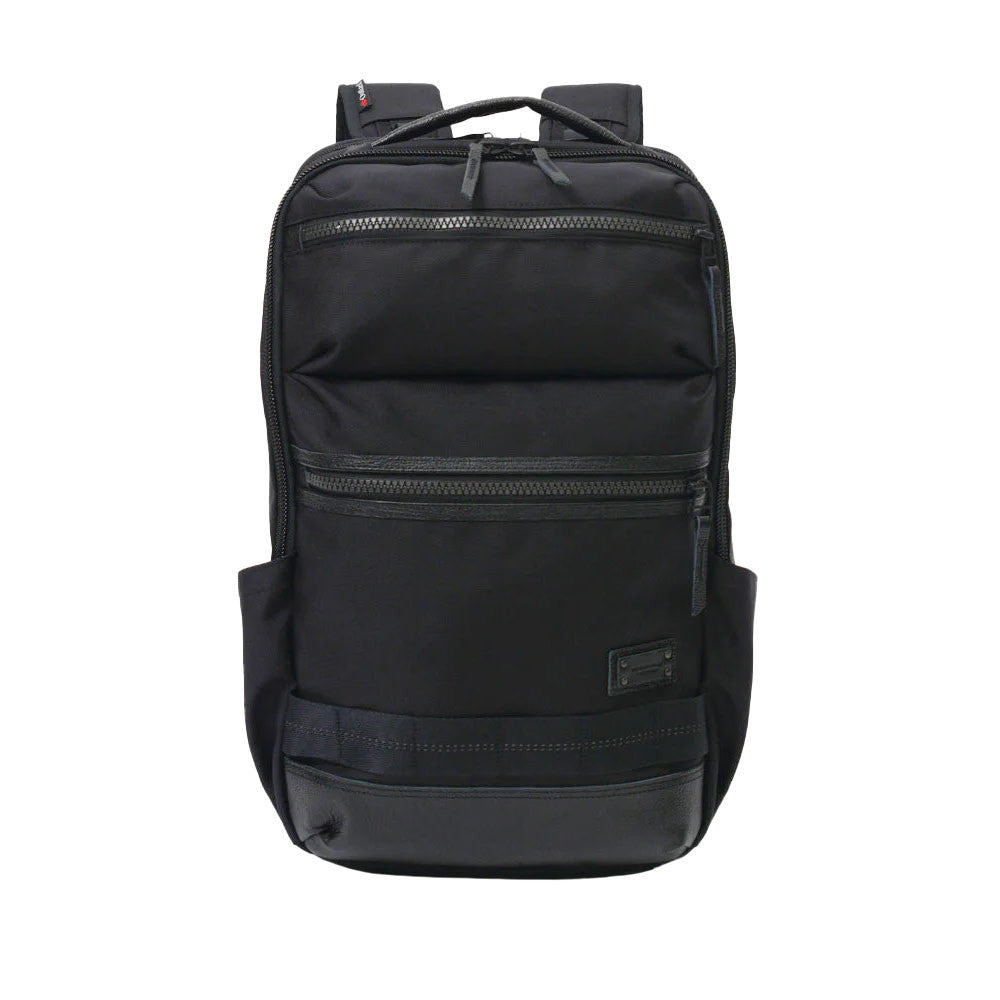 02261 V2 Rise-rygsæk Black