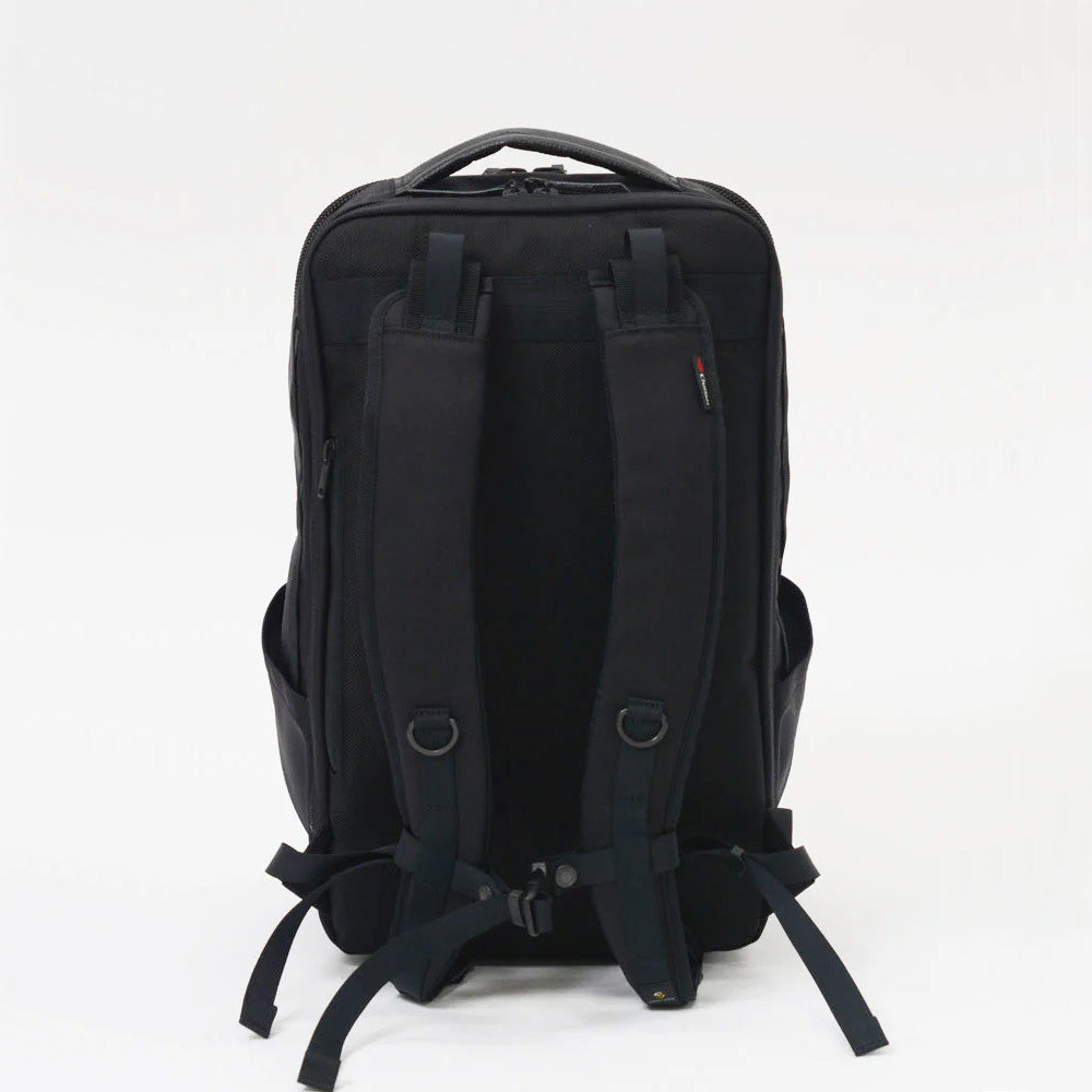02261 V2 Rise-rygsæk Black
