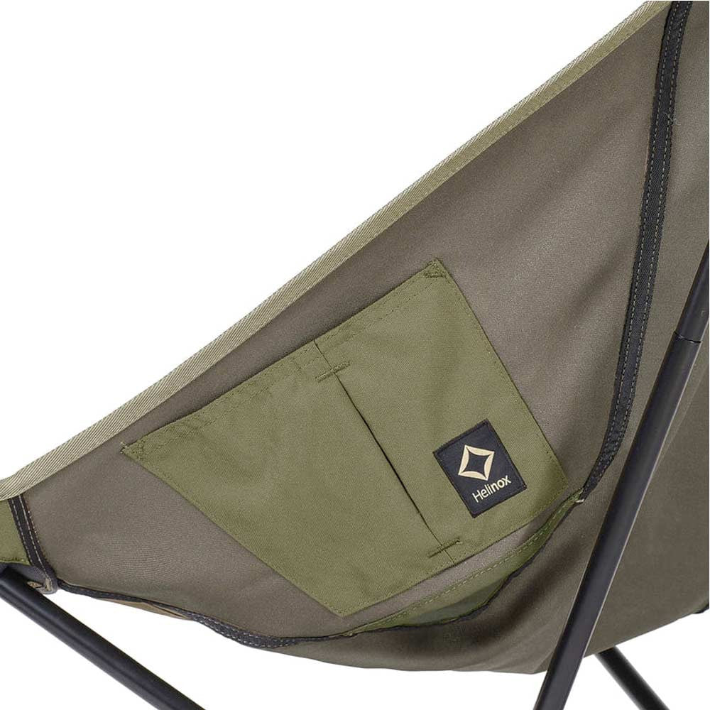 Tactical Solnedgangsstol Military Olive
