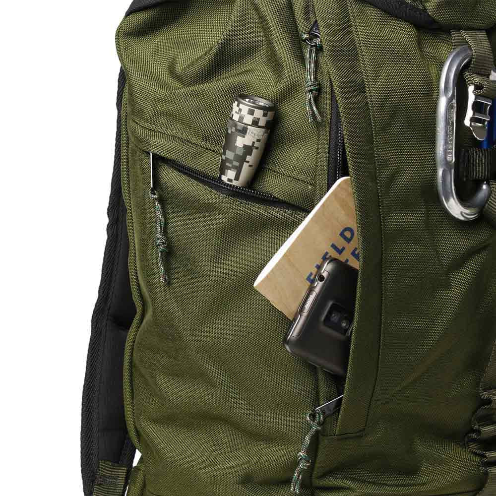 Large Climb Pack Moss