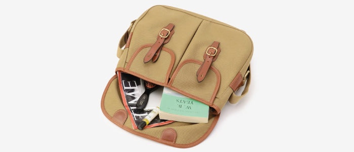 Brady Ariel-Bags Trout Small khaki