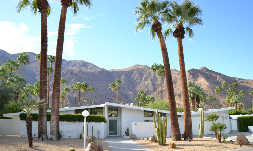 Wochenende in Palm Springs