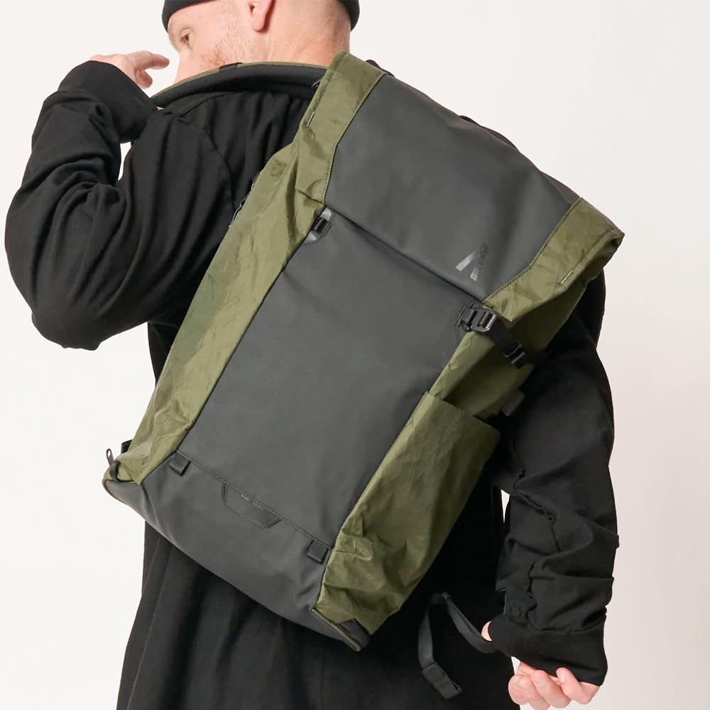 Boundary supply errant pack x-pac olive lifestyle 1