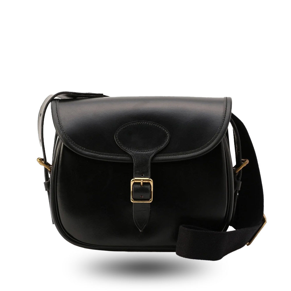 Brady bags Cartridge 50 Black Leather  satchel