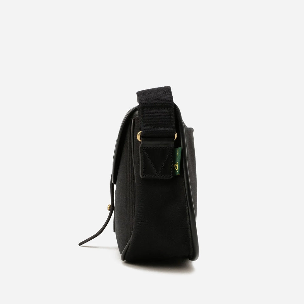 Brady Bags Colne Black side view