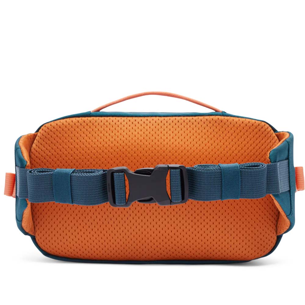 Cotopaxi Allpa X 1.5L Hip Pack  Tamarindo Abyss