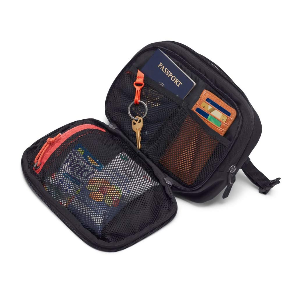 Cotopaxi Allpa X 3L Hip Pack Black