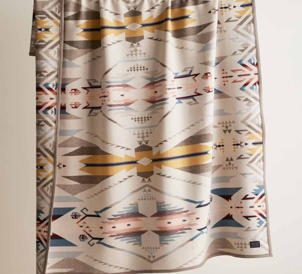 Pendleton Blanket Decke Bettüberwurf