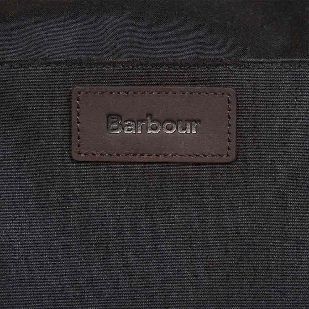 Barbour Tasche Essential Wax Holdall Navy