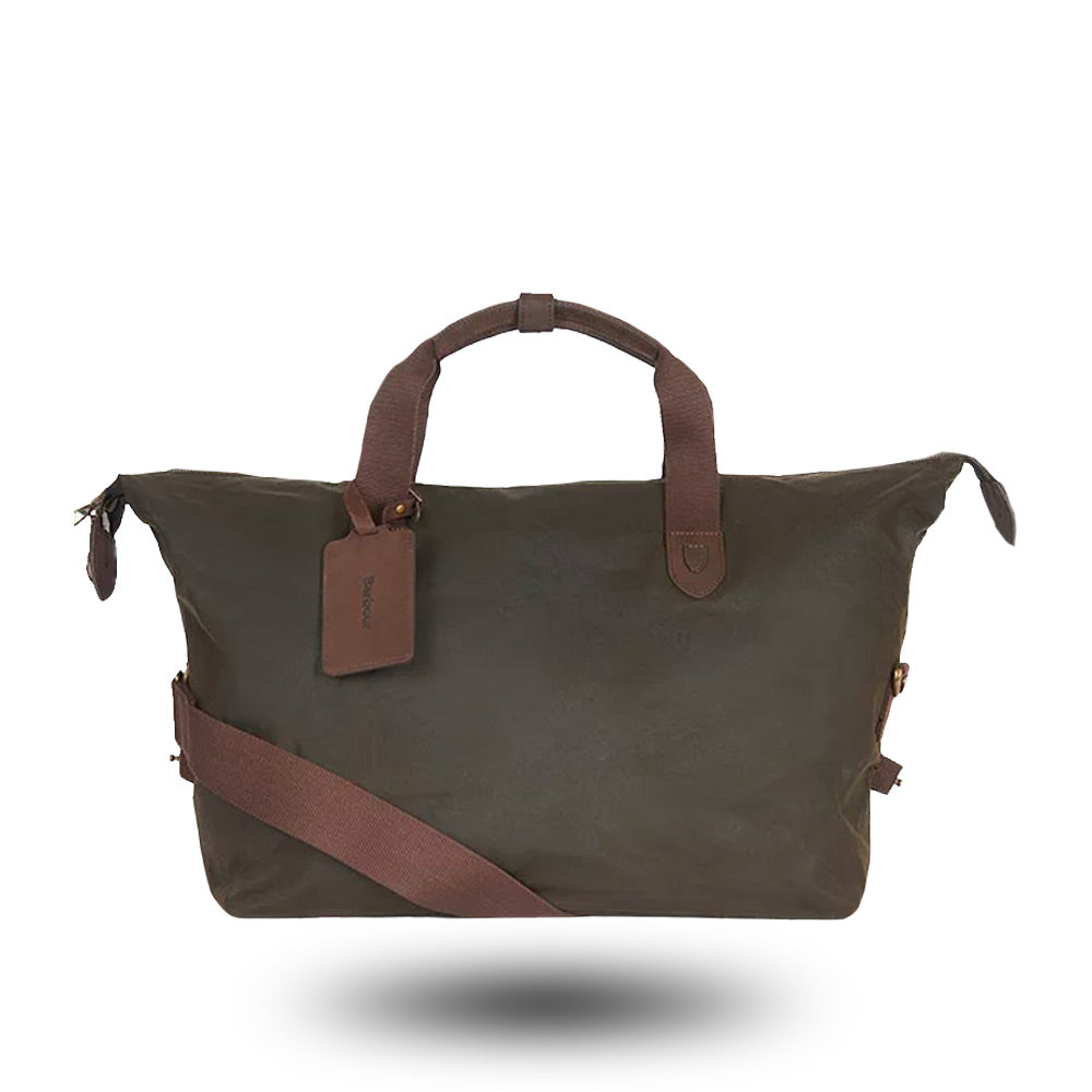 Barbour Islington Tasche Holdall Olive