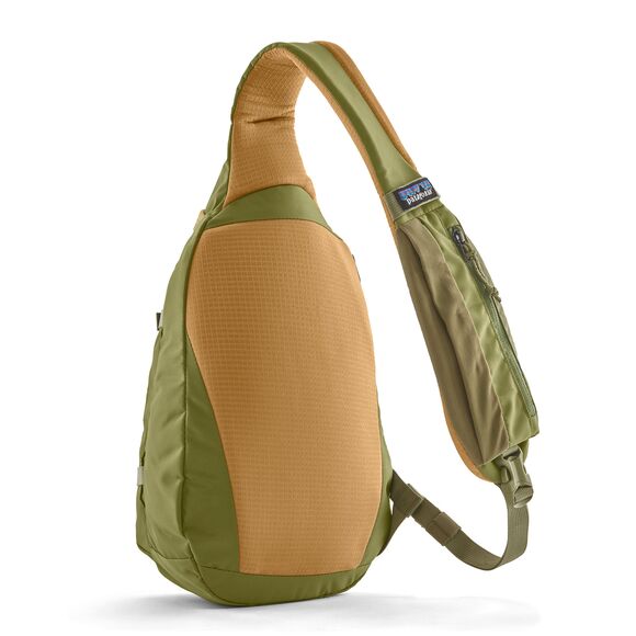 Patagonia Atom Sling 8L Smolder Buckhorn Green