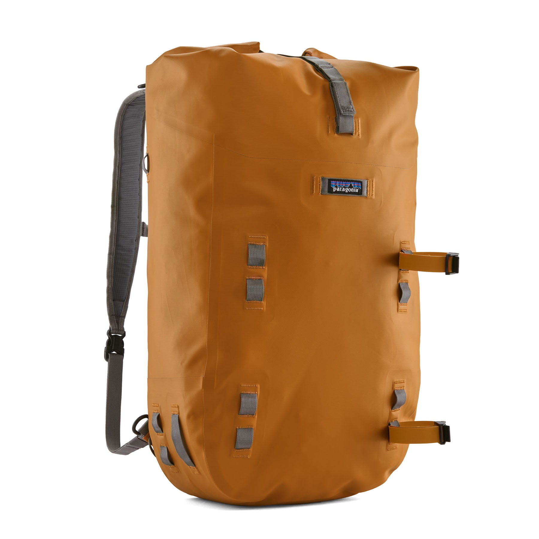 Patagonia Dispenser Roll Top Pack 40L Golden Caramel