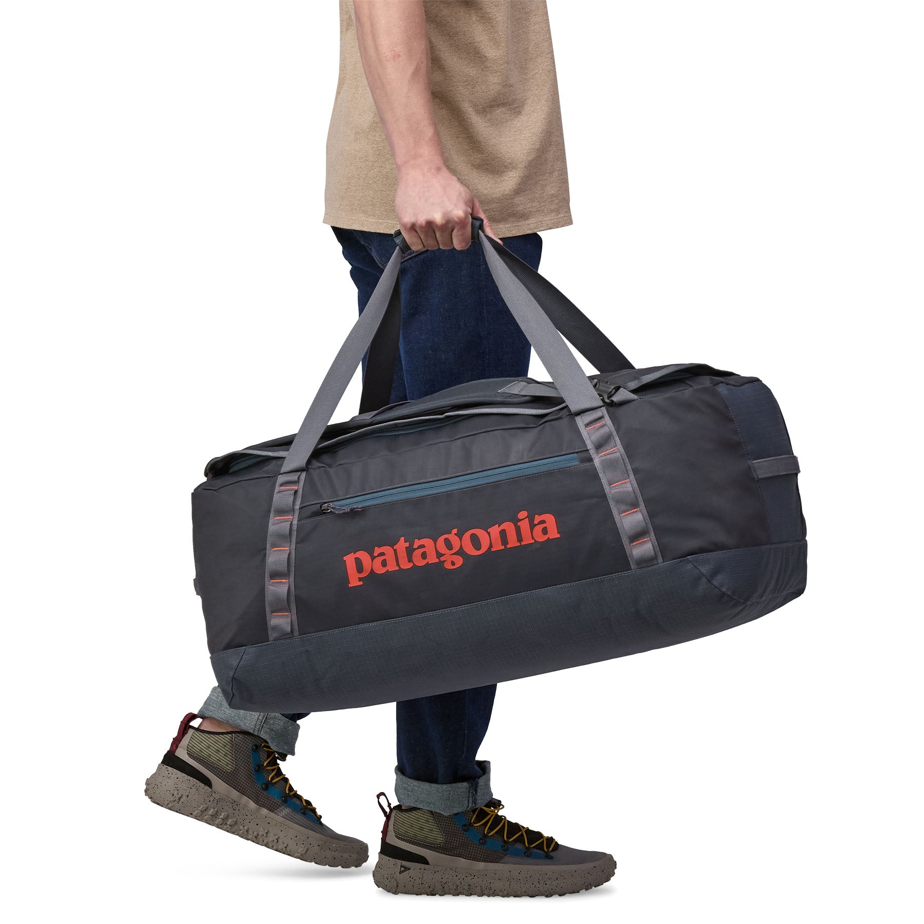 Patagonia Black Hole Duffel 70L Smolder Blue