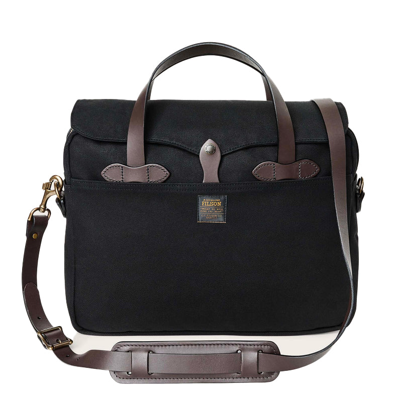 Filson Tasche Original Briefcase  Schwarz