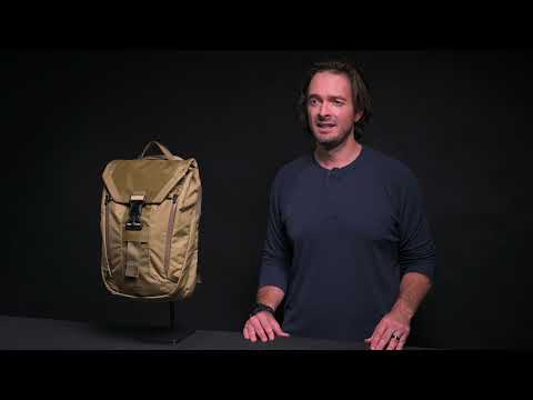 Boundary Supply Errant Sling Hymassa Tan video review