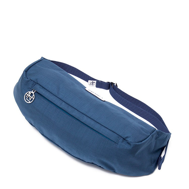 Nanamican Waist Bag Blau