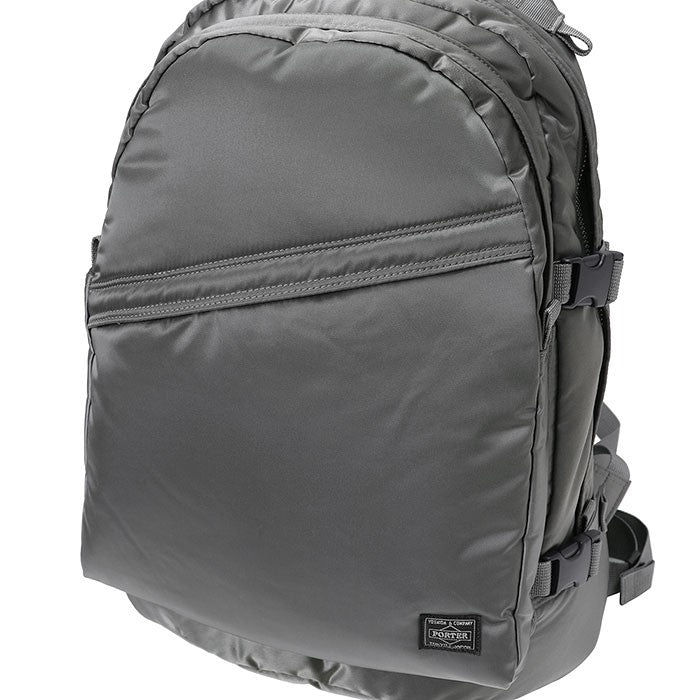 Tanker New Day Pack Schwarz